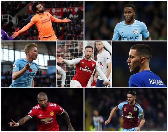 独领风骚，目前欧冠前8球队英超占4席，其余四大联赛各出1队（欧冠八强英超独占半壁江山，其余四大联赛各仅一队入围）