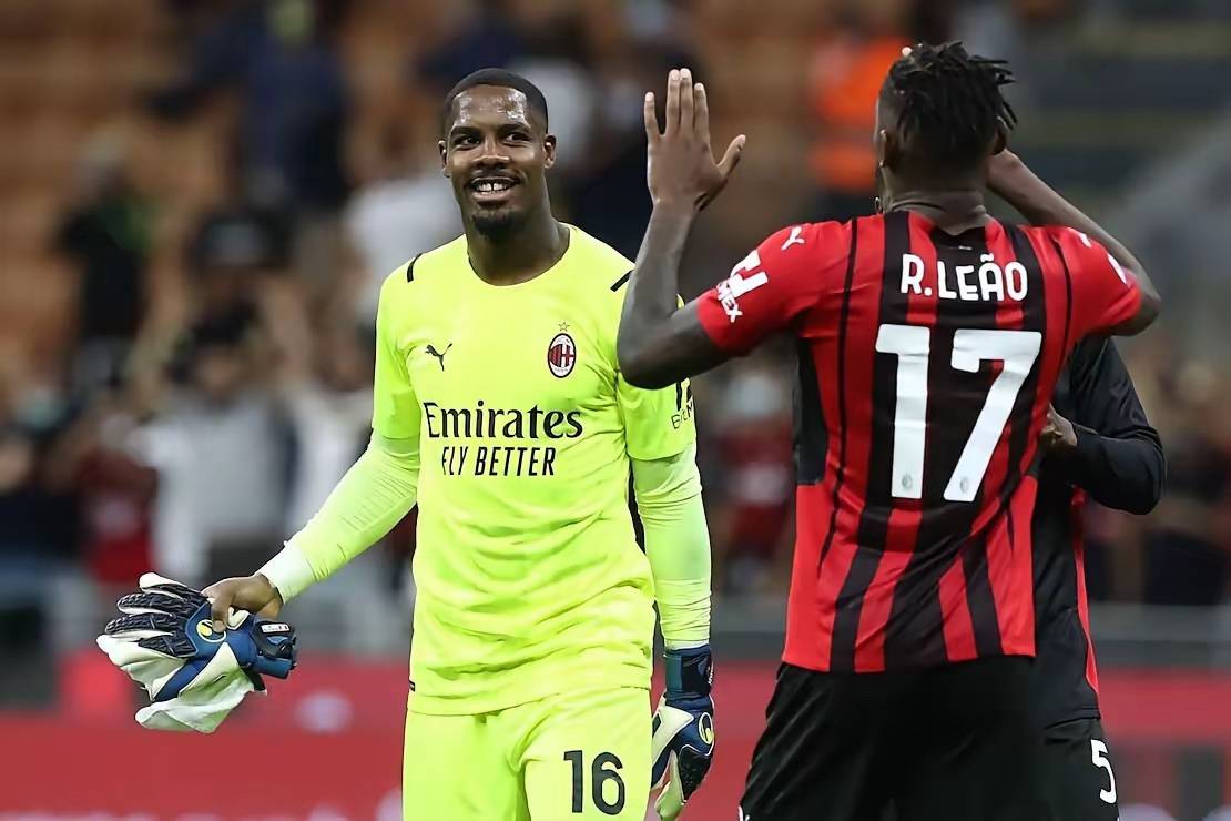 意甲前11轮全部首发场均88分钟，罗体：米兰已开始谈魔笛续约